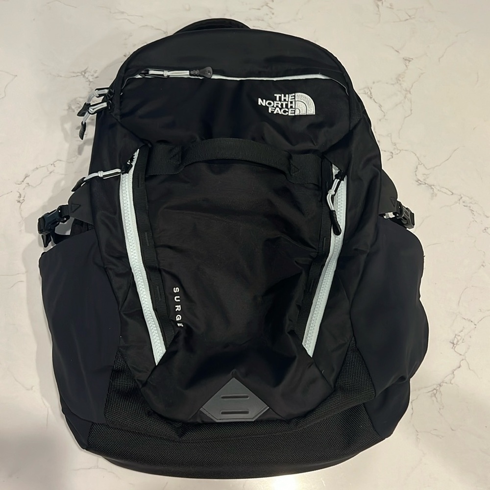 The North Face Surge backpack